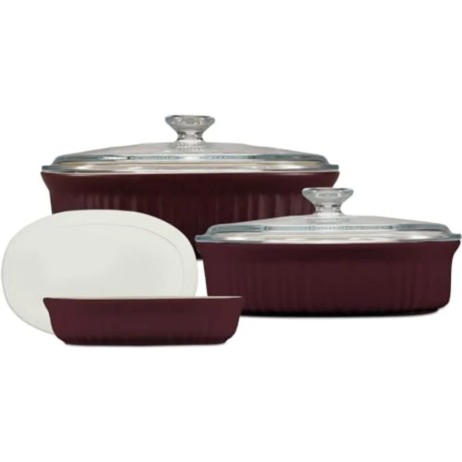 Ceramic Bakeware Set 1