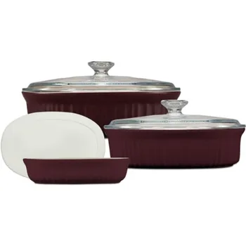 Ceramic Bakeware Set 1