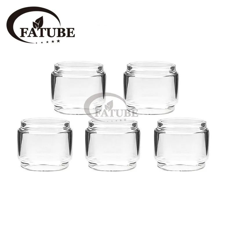 FA TUBE GLASS CUP TFV12 Big Baby Prince TFV16 Lite TFV18 Mini TFV MINI V2 TF TF- Morph 219W TF- G4 Glasses