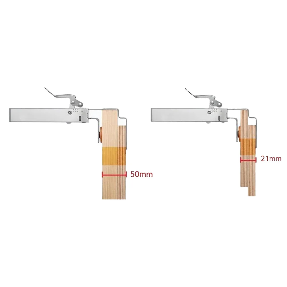 Furniture Assembly Adjustable Clips Installation Tool Versatile Tool For Drawers Adjustable Thickness Compatibility