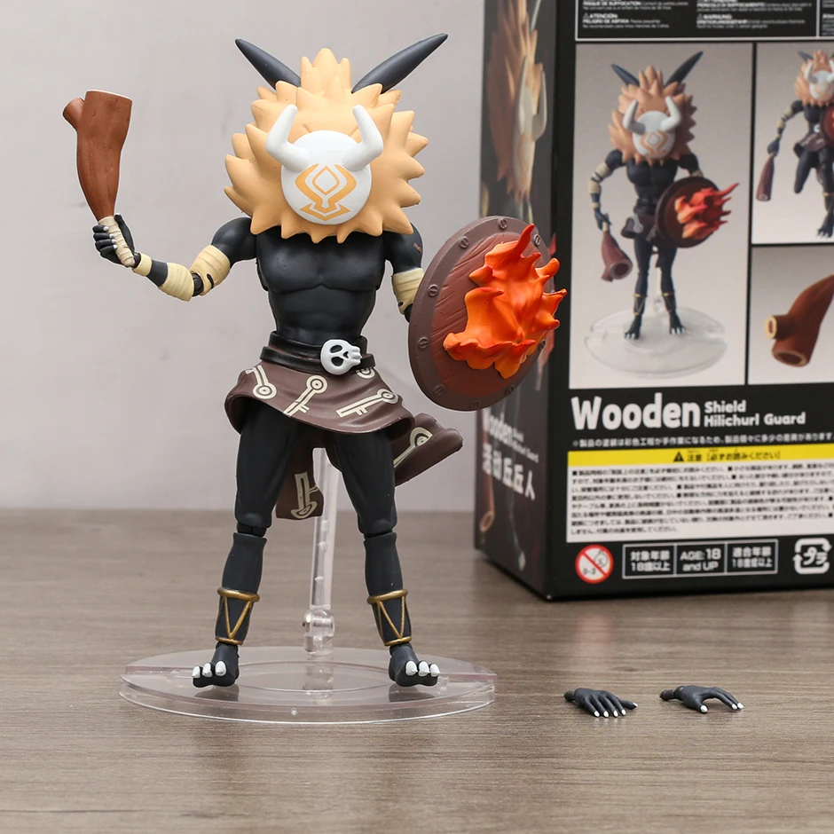 

18cm Genshin Impact hilichurl Action Figure Model Ornaments Collection Gift