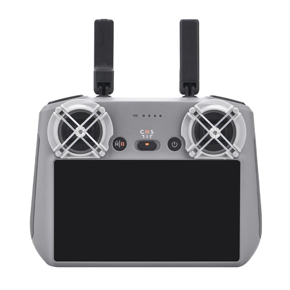Amortisseurs de Manette pour Drone DJI Air 3/Mini 4 Pro RC/RC 2 - Lot de 2