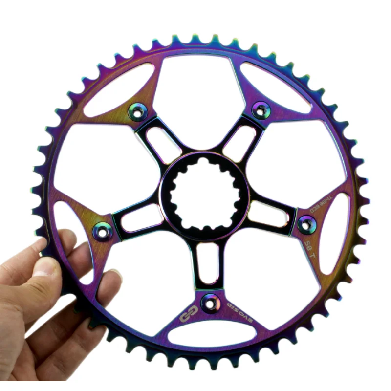 Vis à manivelle pour pédalier - Kit de vis à manivelle - Pour vélo de route et VTT (couleur titane