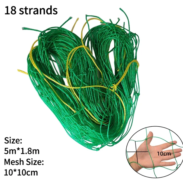 18strand 5X1.8M