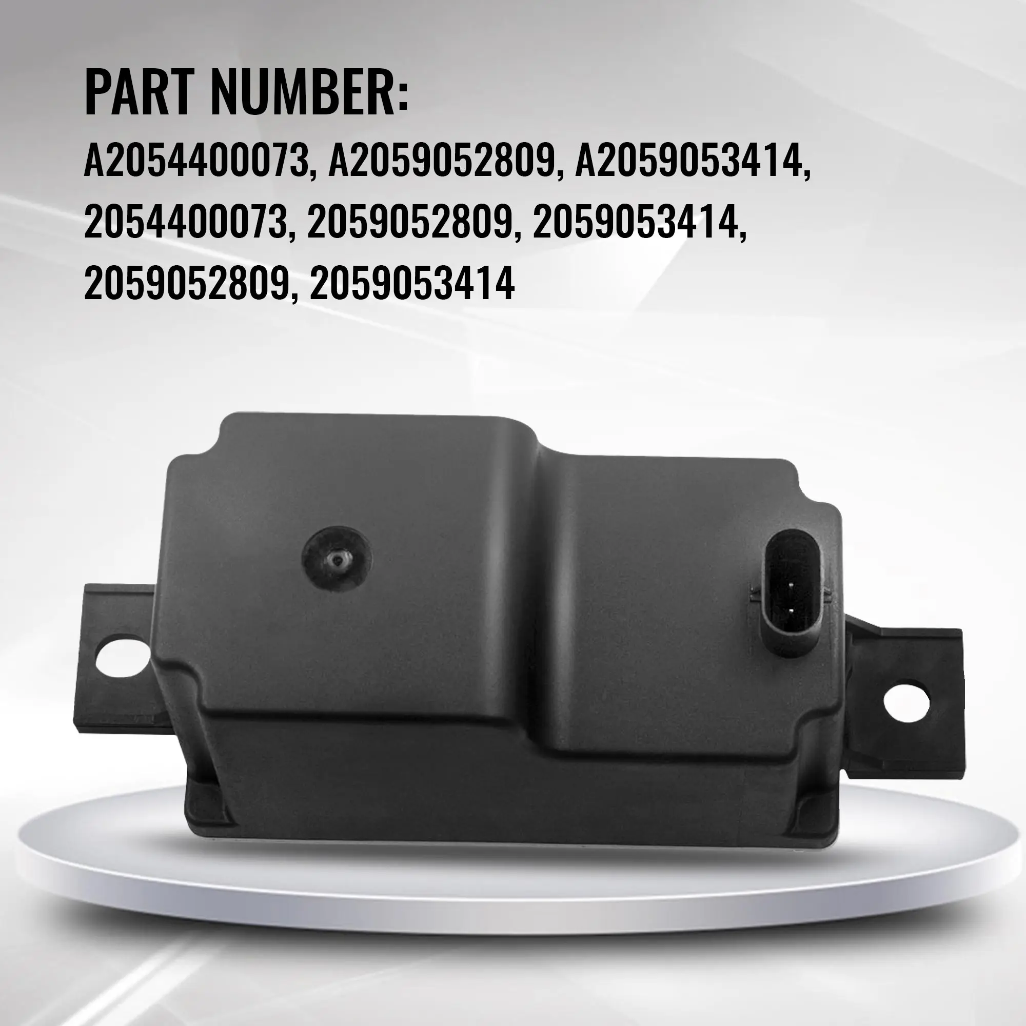 Voltage Converter Module Auxiliary Battery For Mercedes Benz W222 S-class C300