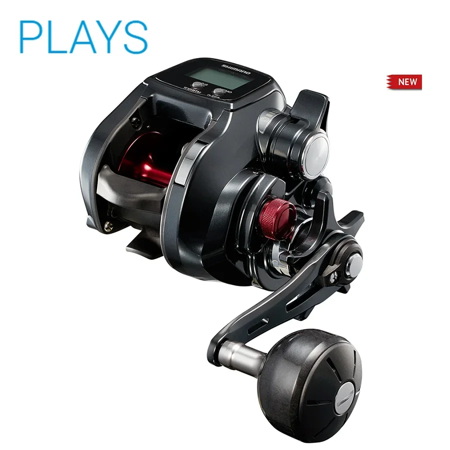 2019 Originale Shimano Gioca 600 3000Xp Ruota Da Pesca Elettrica Sistema Senza Calore Mulinello Da Pesca Elettrico In Acqua Salata Prodotto In Giappon