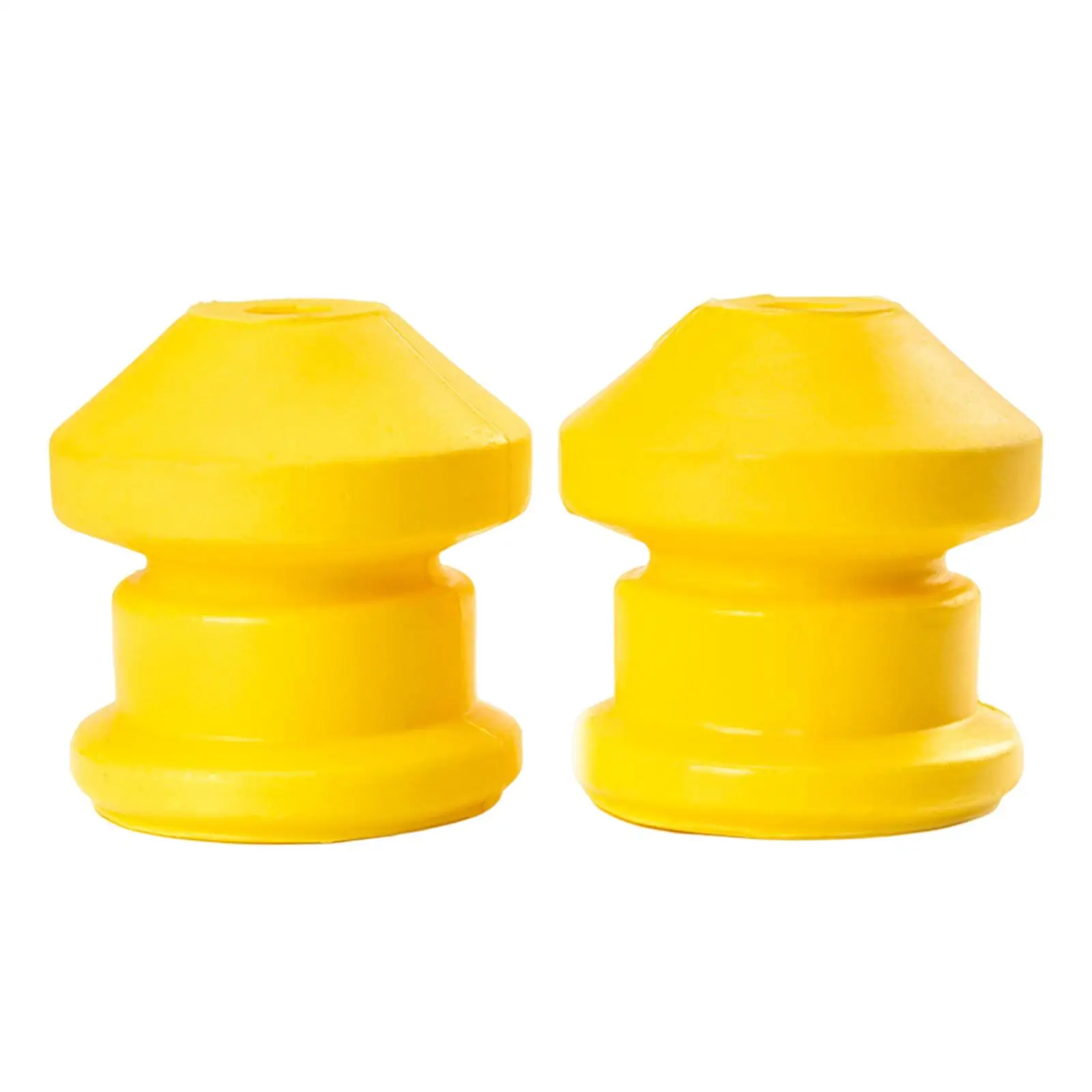 2 Pieces Bumper Stop Absorber Front Suspension Jounce Bumper Shock Bump