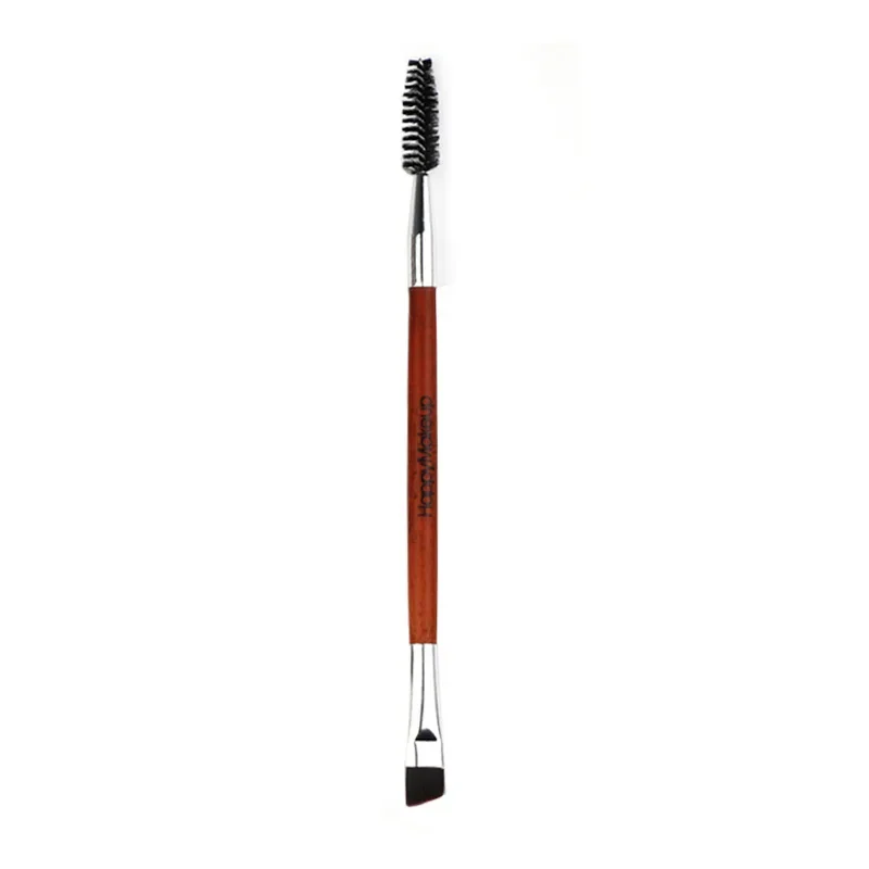 Double-headed Eyelash Brush Eyebrow Comb Eyebrow Brush Professional Makeup Brushes For Eye Brow Eyelash Extension Make Up Tools