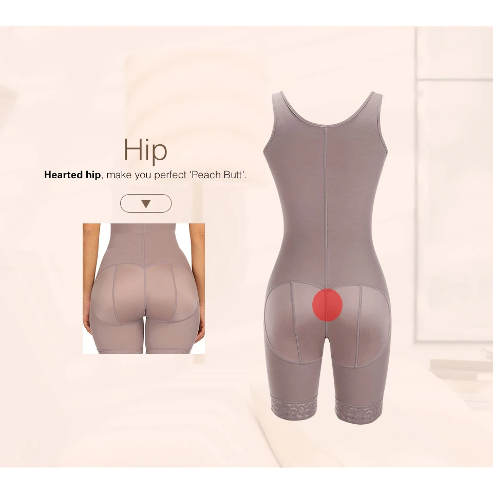 Colombian Reductive Girdle Full Body  Colombian Post Liposuction Girdles -  Full Body - Aliexpress