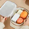 Multifunctional Thickening Tote Cooler Lunch Bags For Women Men Large Capacity Travel Picnic Waterproof Lunch Box 2