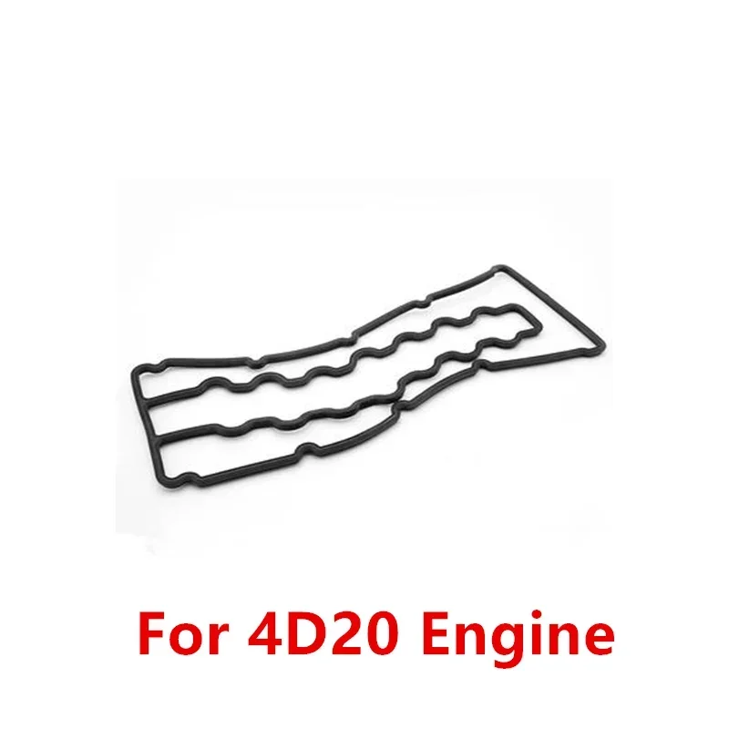 Engine 4G15 4D20 4C20 Cylinder Head Valve Cover Sealing Seal Ring Gasket Ignition Coil Gaskets For Great Wall H3 H5 H6 H7 H8 H9