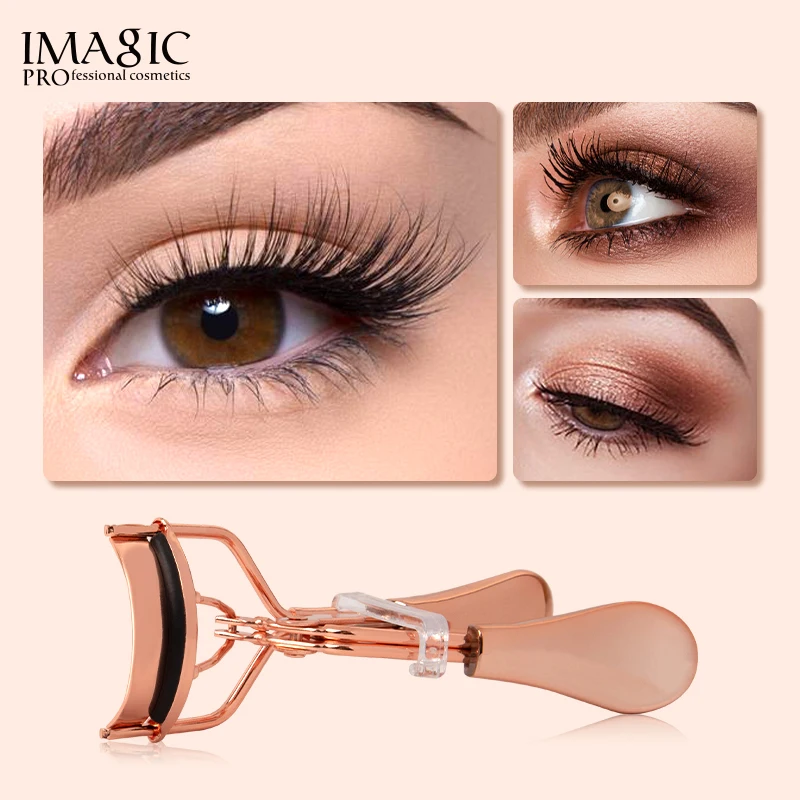 IMAGIC Durable Eyelash Curler: Gentle Shaping & Portable Beauty Tool
