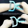 Facial Care Hair Remover Safe Handheld Spring Roller Female Hair Mustache Hair Removal Beauty Cleaning Reusable Depilation Tool 3
