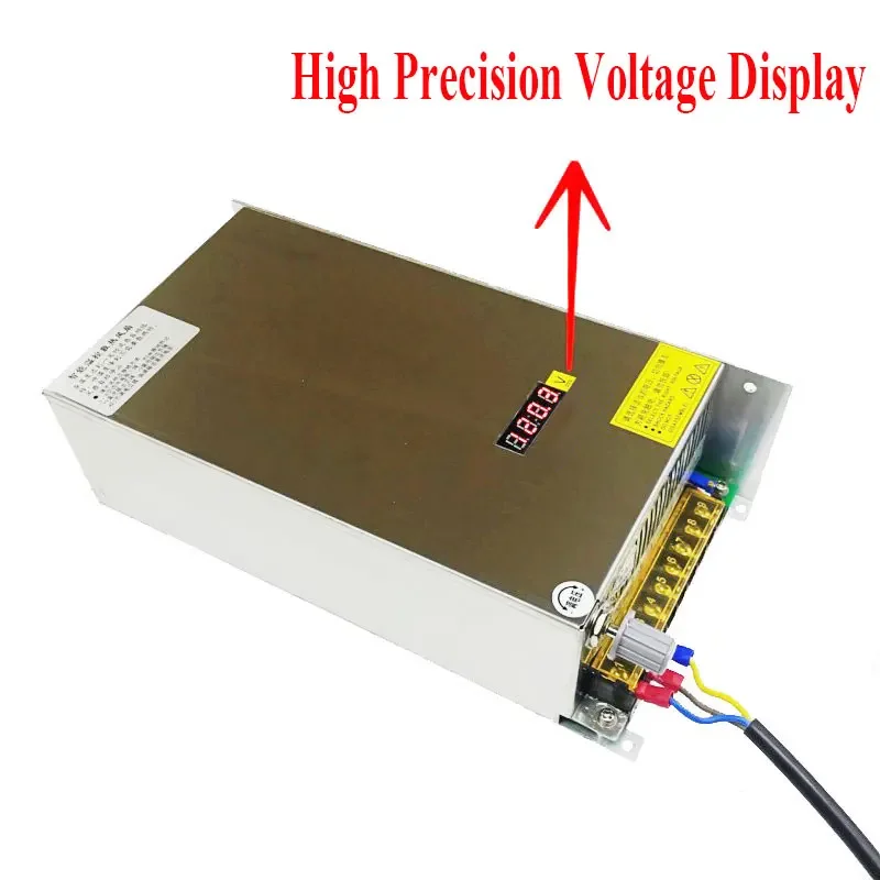 Alientatore Da Banco, Eventek 30v 10A Alientatore Da Regolabile A - Foto 4