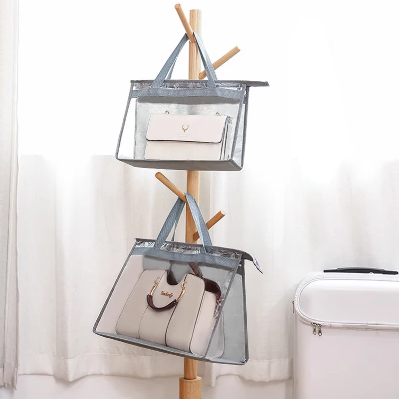 Multi functional , dustproof, breathable storage bag, non-woven fabric storage bag, leather bag, moisture-proof, sealed 4