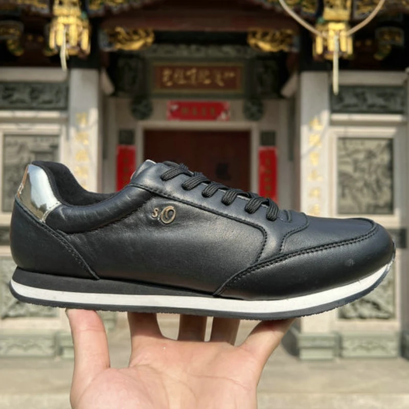 Designer Schoenen Vrouwen Van Beroemde Merken Lage-Top Toevallige  Comfortabele Non-Slip Lederen Platte Envio Gratis Chaussure femme -  AliExpress