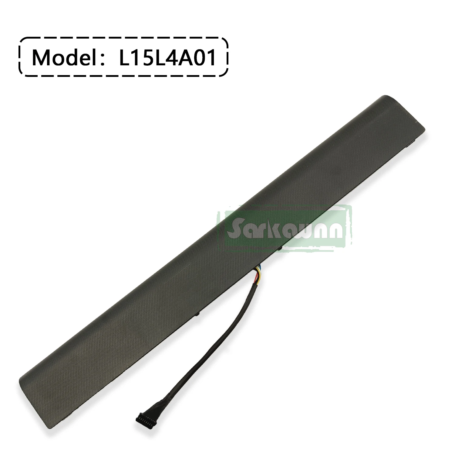 Sarkawnn-bateria do Portátil Pilhas L15l4a01 para Ideapad 10015ibd 80qq009lge 80qq00gcge80qq018hge Ideapad 80qh00bcus Tianyi10 - Imagem 5