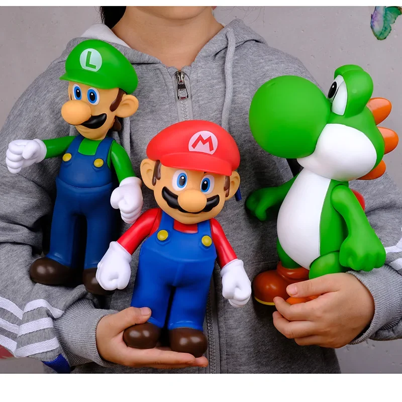 Compre mario bros figures y disfruta del envío gratis en AliExpress