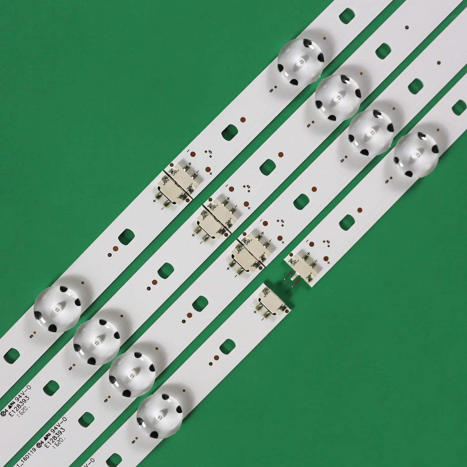 Tira Led para lg 49uh610v 49uh601v 49uh6090 49uh620v 49uh61 _ Uhd _ a 49uh61 _ Uhd _ b Hc490dgn-slnx5514x Eay63192605 Agf79082401 - Imagem 4