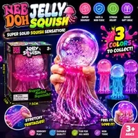 Nouveau Schylling Needoh Nice Cube, jouets sensoriels, blocs anti-stress, puzzle anti-stress, soulagement de la pression, souvenir pour enfants 1