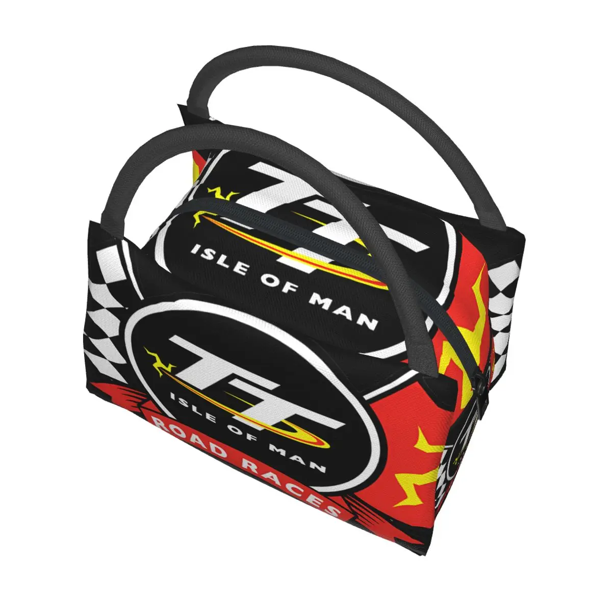 TT Races Portable insulation bag for Cooler Thermal Food Office Pinic Container