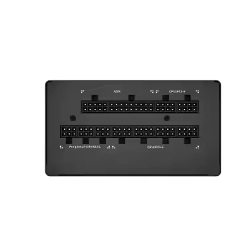 핫세일 DEEPCOOL DQ850M-V3L 풀 모듈러 24핀 PC PSU 게이밍 데스크탑 컴퓨터 파워 서플라이 재고 있음