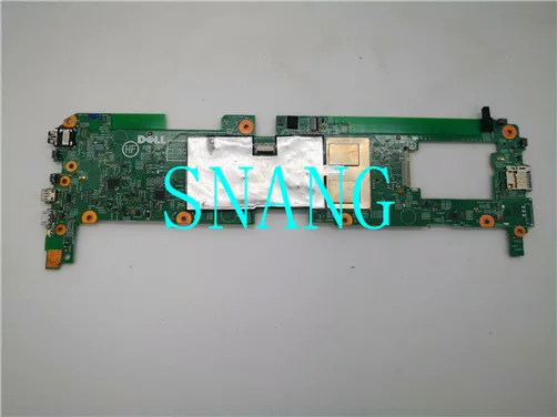 06txvp 6txvp CN-06TXVP FOR Dell venue 10 pro 5055 tablet pc motherboardwith atom z3735f cpu teste bom frete gr&aacute;tis