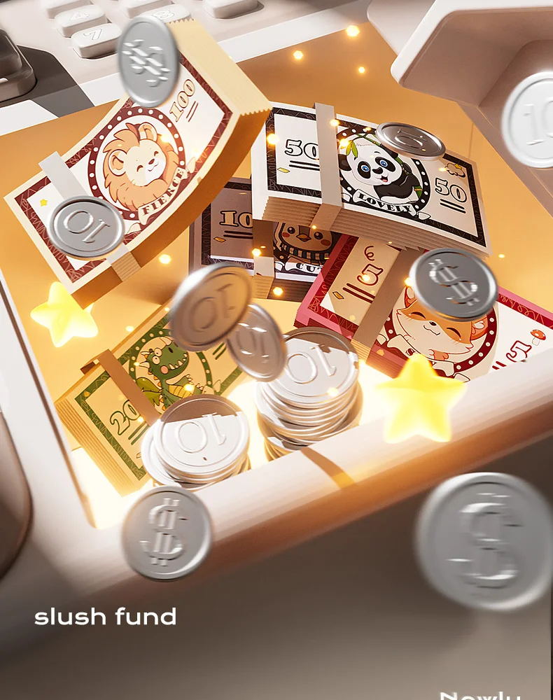 Doll Catcher Atm Claw Machine – 2-In-1 Toy Grabber &Amp; Pretend Play Bank Fun