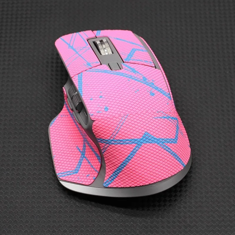 Premium Anti-Slip Grip Stickers for Enhanced Mouse Control