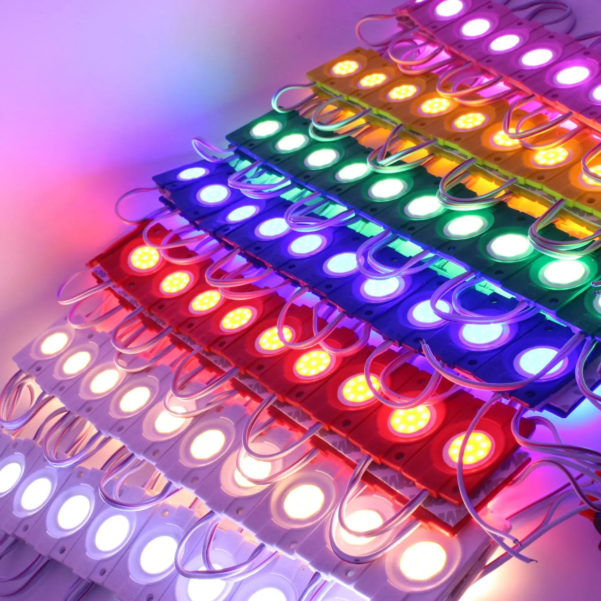 COB LED Module light 12V Outdoor Waterproof IP65 for Advertisement Design Sign Signboard Backlight Shop Banner Decoration 20pcs led light led modules led module