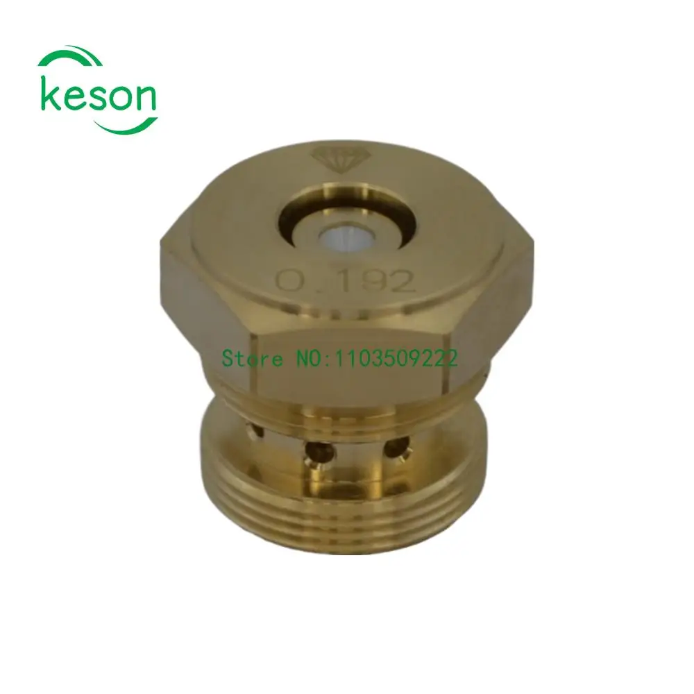 

EDM Parts Raise Ceramic Diamond Guide for Medium Speed Wire Cutting Machines 0.192mm 0.195mm 0.215mm Molybdenum Wire Crosser