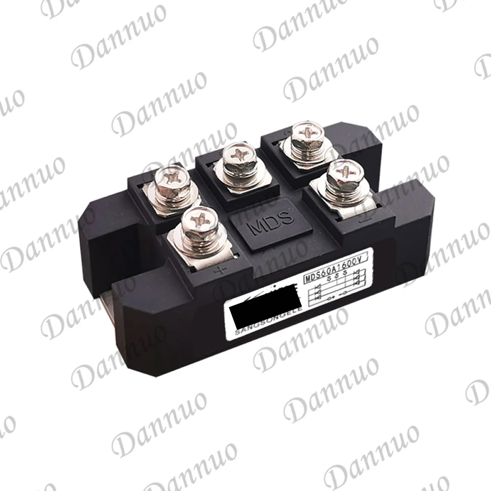 

MDS60A1600V MDS60A1200V MDS60A1000V MDS60A800V MDS60A600V