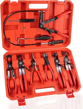 Long Reach Hose Clamp Pliers 1