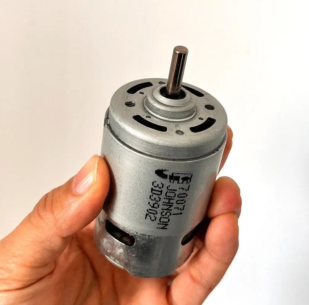 torque 70071 rs 775 42mm 12v 18v 20000rpm potencia de alta velocidade 05