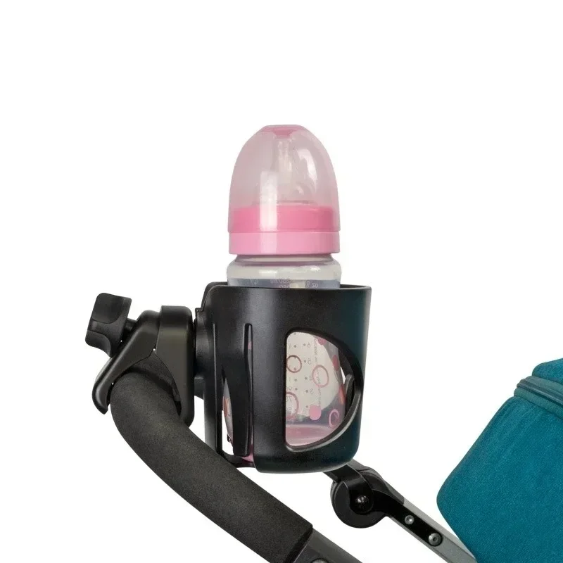 Baby Stroller Cup Holder Baby Stroller Accessories for Milk Bottles Rack Bicycle Bike Bottle Holder Outdoor Stroller Accessories