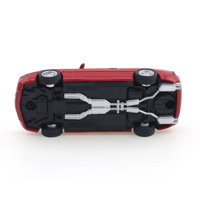 DCT 1/64 BMW 850 CSi Car Metal Alloy Diecast Kids Cars Boys Toy Gift Christmas Collection Adornment Toy 6