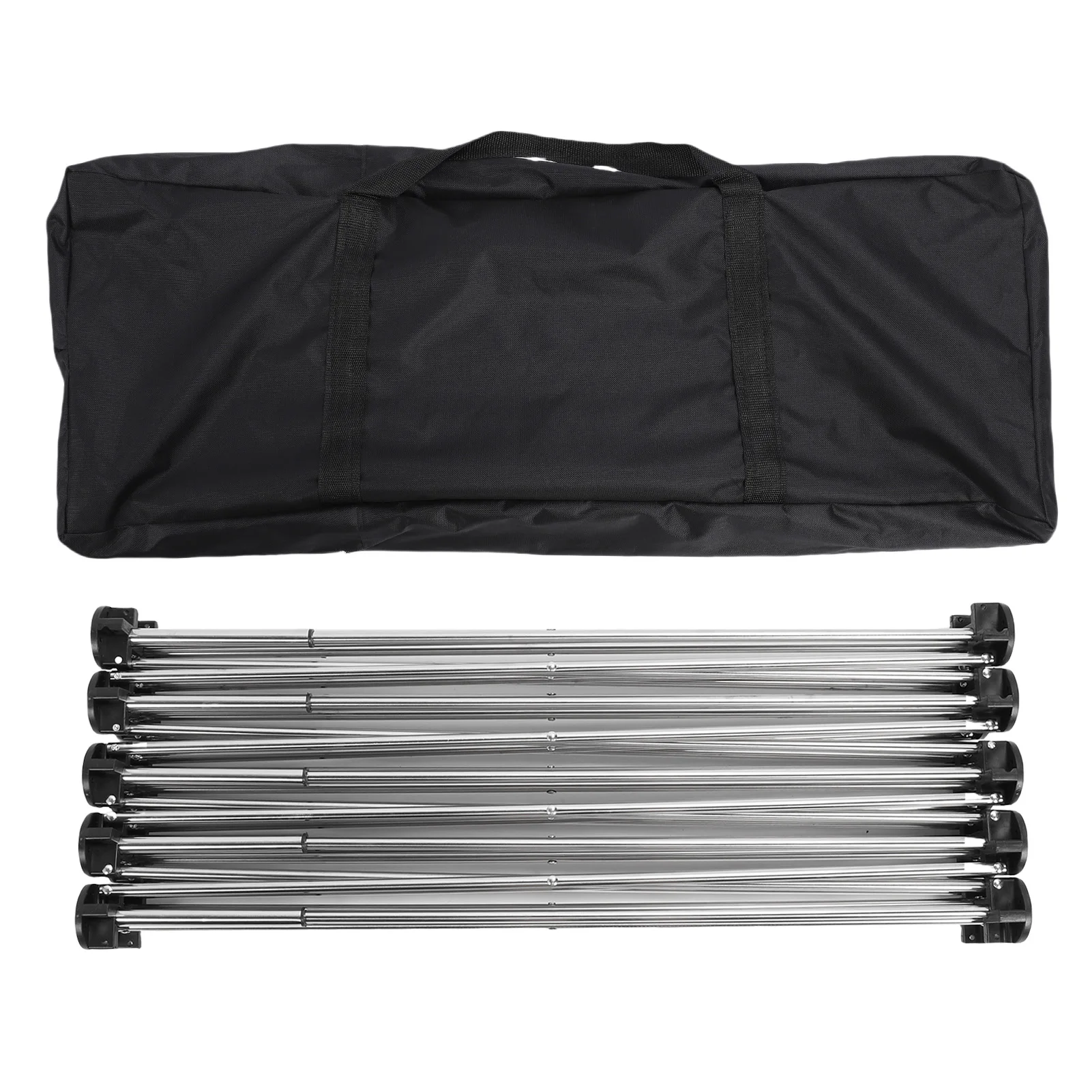 Folding Work Table Adjustable Easy Assembly Heavy Duty Multifunctional Portable Workbench for Woodworking Construction Cutting