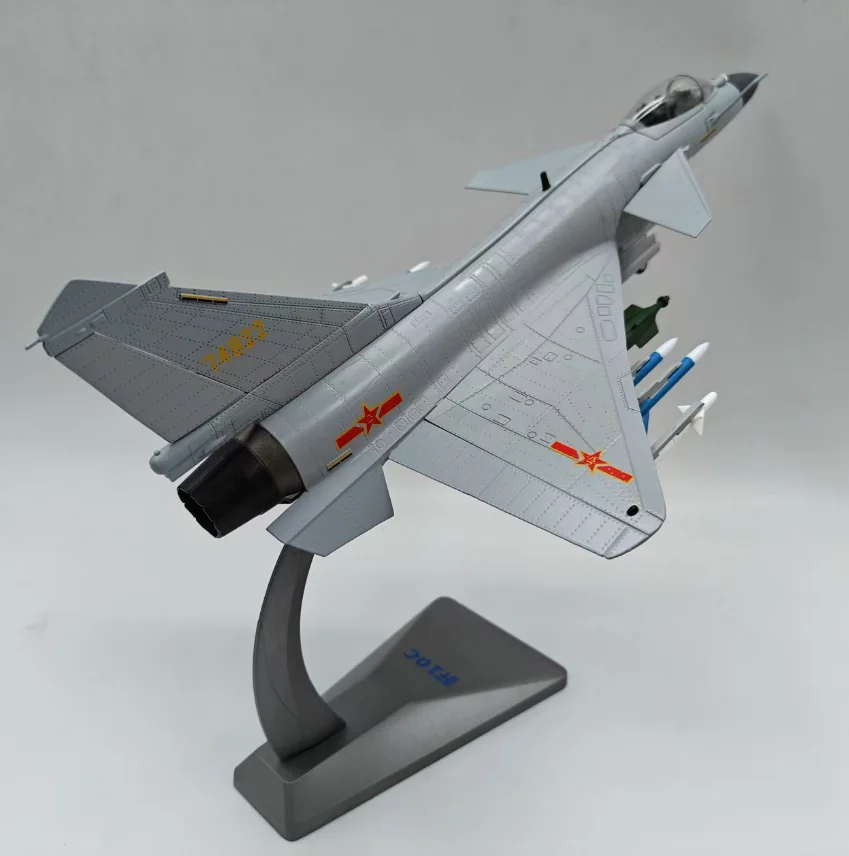 Diecast 1:48 Scale Chinese Air Force J10C J-10C J10 fighter
