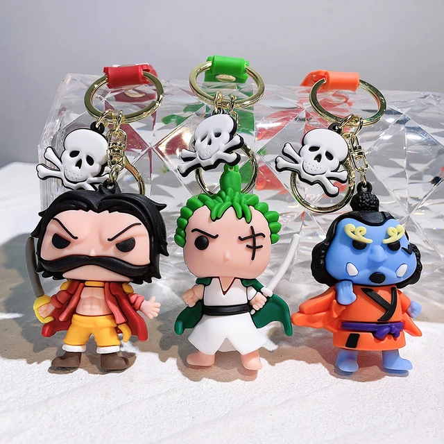 One Piece Keychain Funko POP! Roronoa Zoro