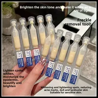 377 blanchiment taches de rousseur Essence éclaircissante Inhibition mélanine décoloration Pigmentation Essence crème soins du visage soins de la peau 1