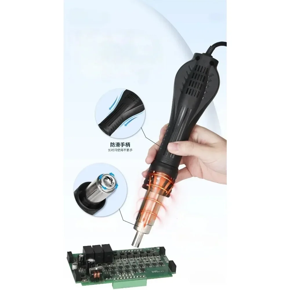 Kaisi 878PRO High-Power Hot Air Gun Welding Station Mobile for Motherboard BGA SMD Quick Heating Desoldering Station Tool tools 4