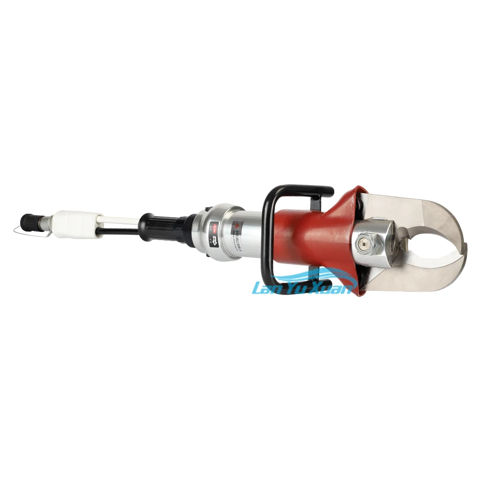 

GYJQ-28/130-10 Hydraulic Hand Breaker Car Demolish Cutting Equipment Shears Firefighting Rescue Tools