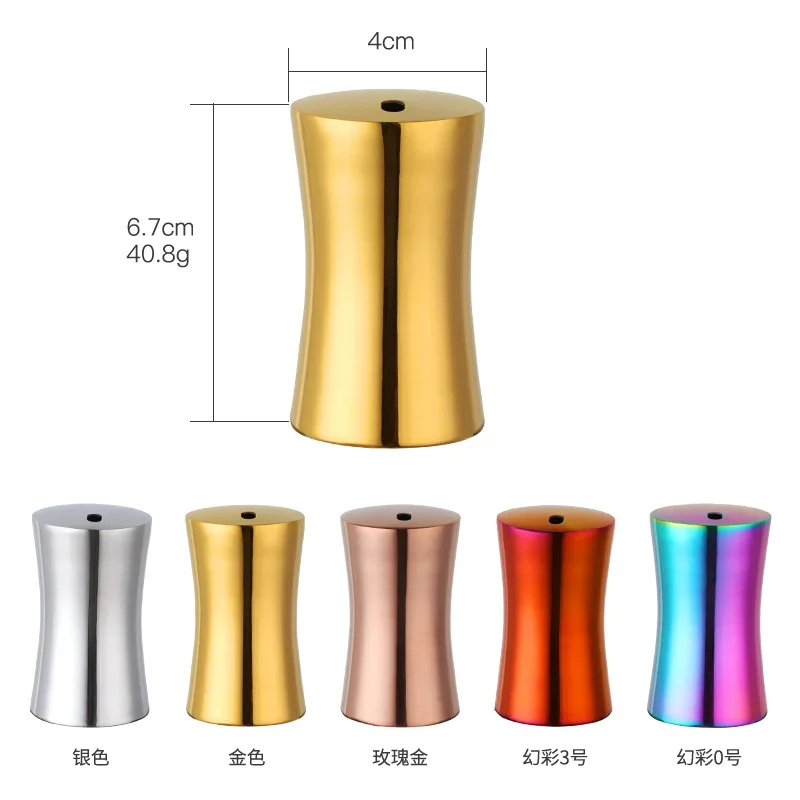 1pcs Stainless Steel Toothpick Box Mini Toothpick Holder Metal Household Table Dispenser Kitchen Accessories