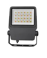 outdoor cool sensor 30w lamp white led square outside wall mounted lights lighting industrial exterior ip65 light fixture 1