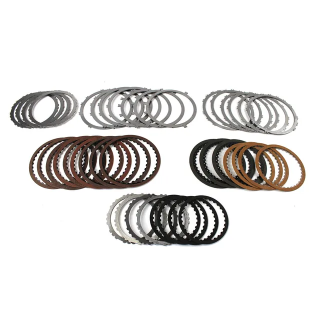 Automatic Transmission Master Rebuild Kit Gearbox Overhaul Repair Set For HYUNDAI A6GF1 Auto Repair Parts 5