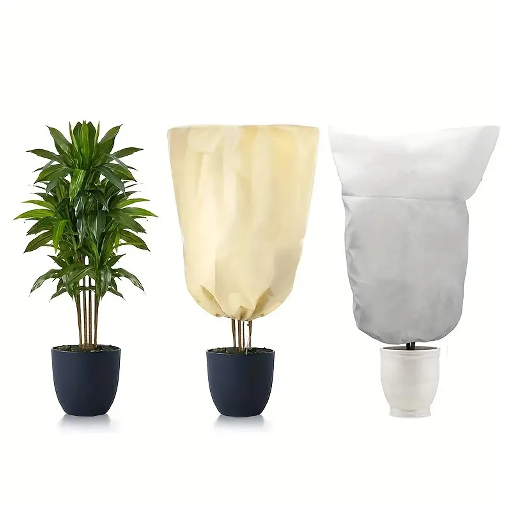 겨울 추위로부터 식물을 보존하는 통기성 식물 보존 하우스 방한 200cm*240cm