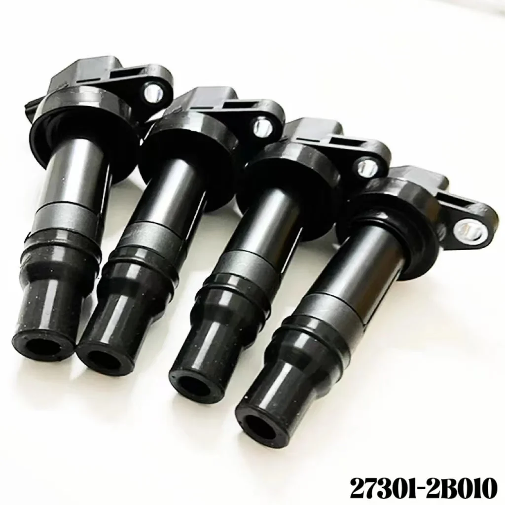 Bobine D'allumage (coil Pack) Pour Kia Rio, Soul, Hyundai Elantra, I30 - Moteur 1.6L, Réf. 27350-2B000