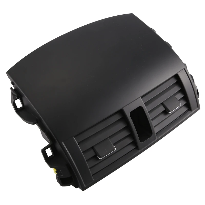 Car Dashboard Air Conditioning Outlet Panel Grille Cover 55670-02160 55663-02060 For Toyota Corolla Altis 2007-2013