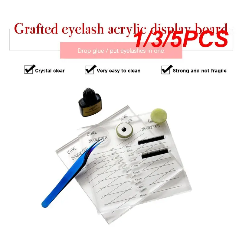 

1/3/5 шт., двусторонний высококачественный прочный уникальный дизайн, точные измерения, простота в использовании