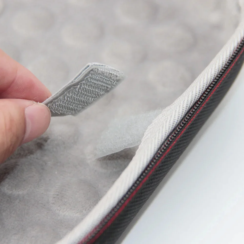 Durable Hard Case Carrying Pouch